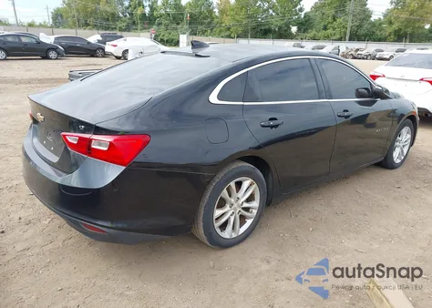 2016 Chevrolet Malibu 1Lt z USA, uszkodzony, nr VIN 1G1ZE5ST5GF271133